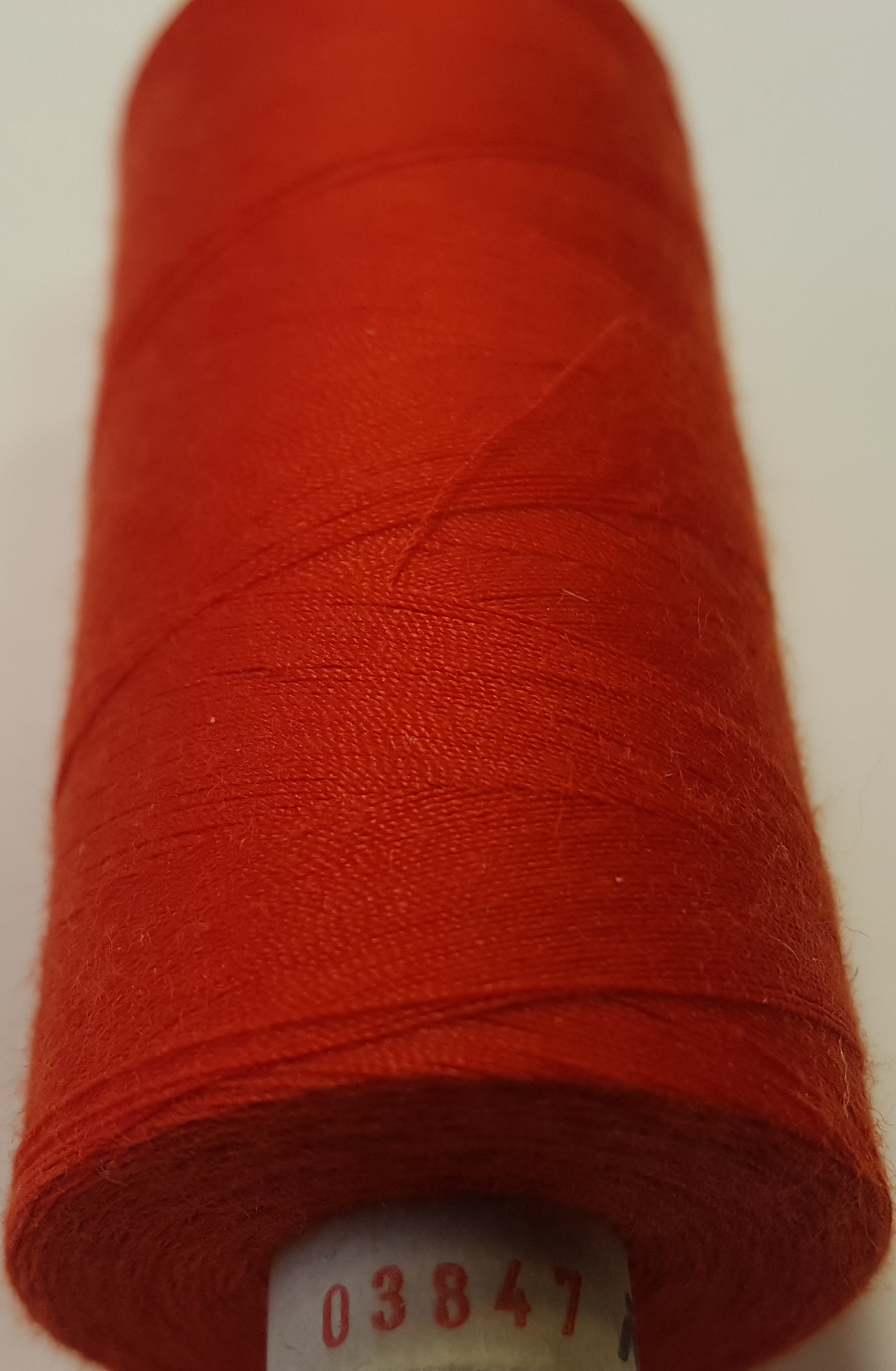 Diegs šūšanai Alterfil, sarkans, 03847, Nr