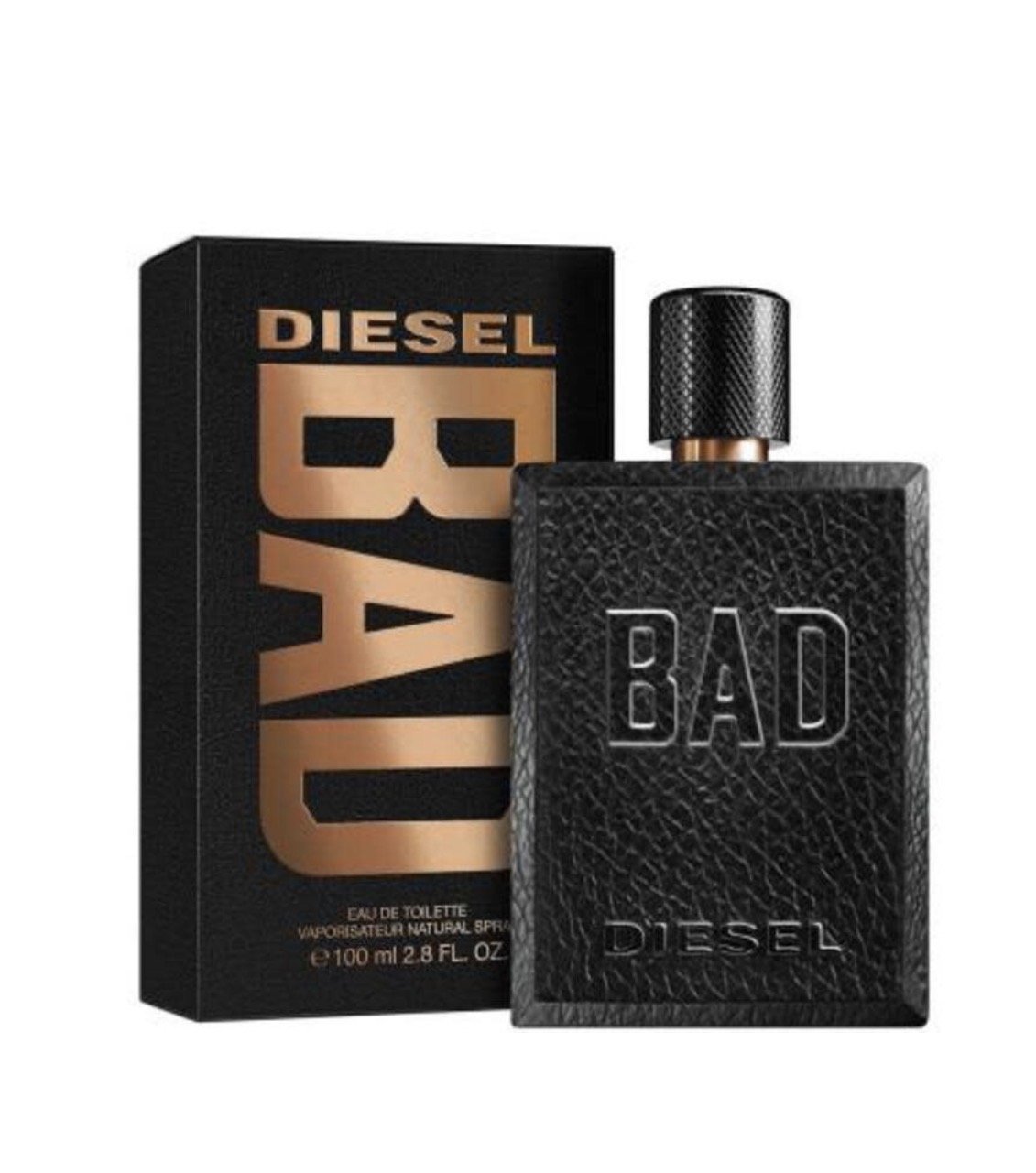 Diesel Bad Tualetes ūdens vīriešiem 100