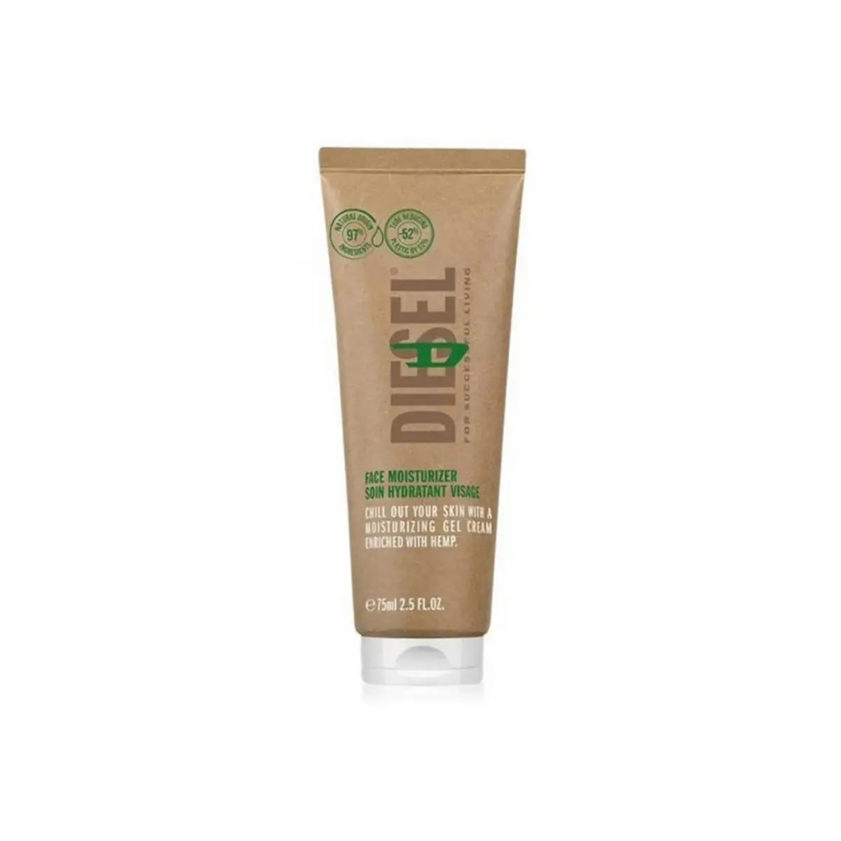 Diesel, D by Diesel, Moisturizer, Gel