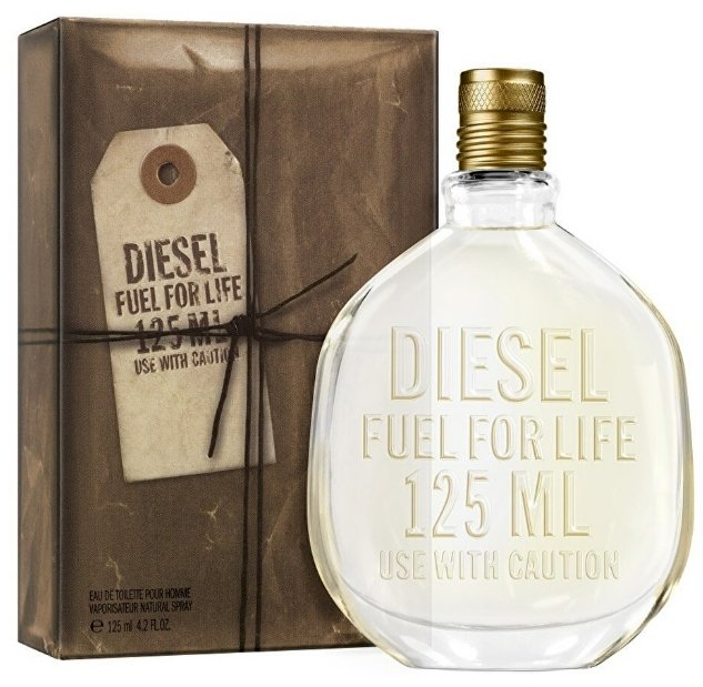 Diesel Fuel for Life Homme Smaržas