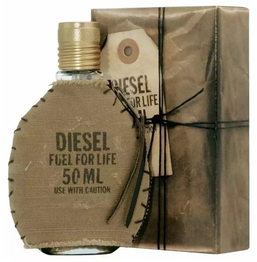 Diesel Fuel for Life Homme Smaržas