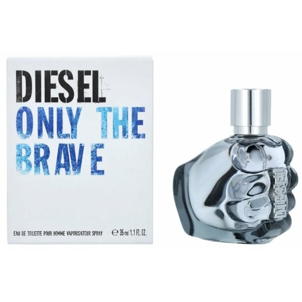 Diesel Only The Brave Smaržas EDT