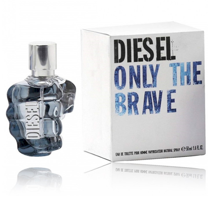 Diesel Only The Brave EDT |