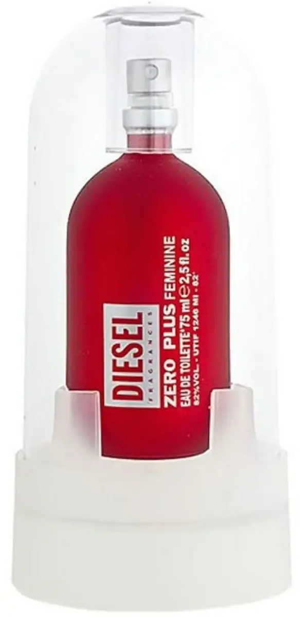 Diesel Zero Plus Feminine EDT W