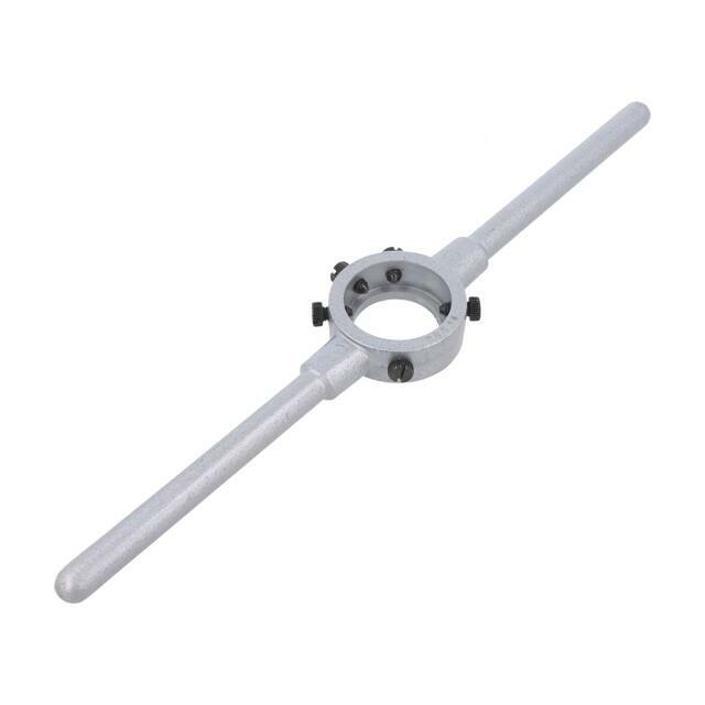 VÖLKEL Diestock; Grip capac: BSW 1/2"