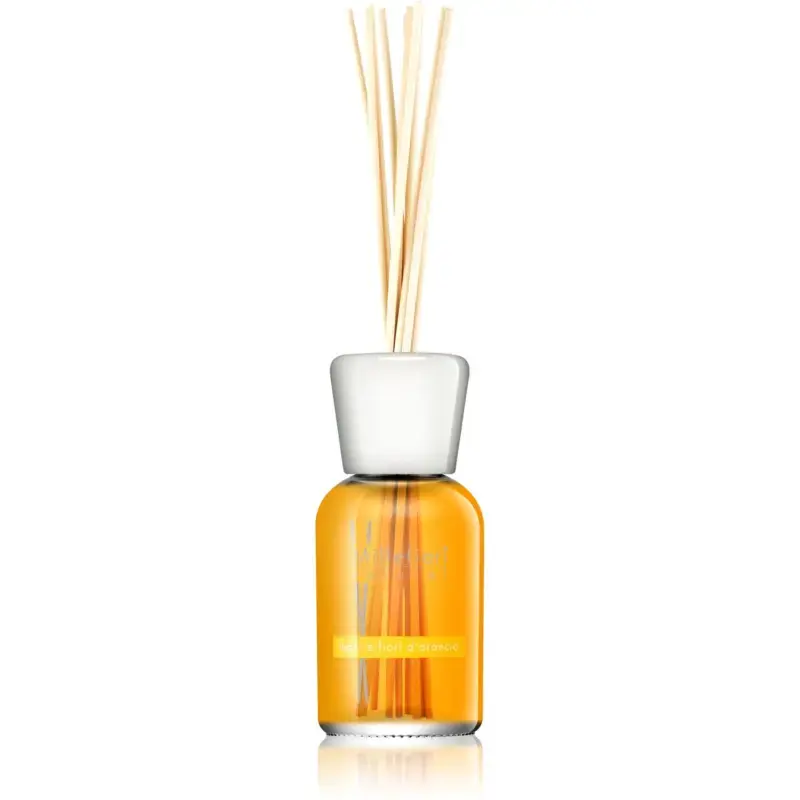 Diffuser Millefiori Milano Orange Woods and