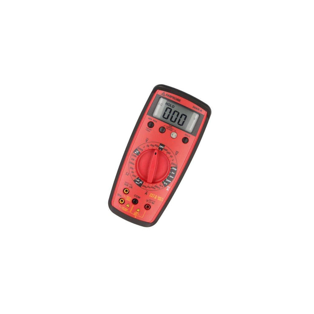 BEHA-AMPROBE Digital multimeter; LCD; 3,5