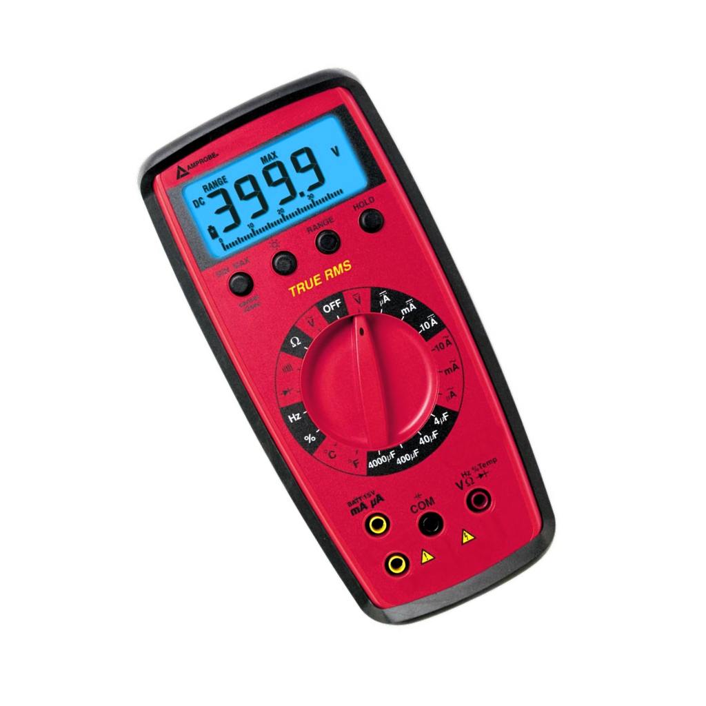 BEHA-AMPROBE Digital multimeter; LCD; 3,75