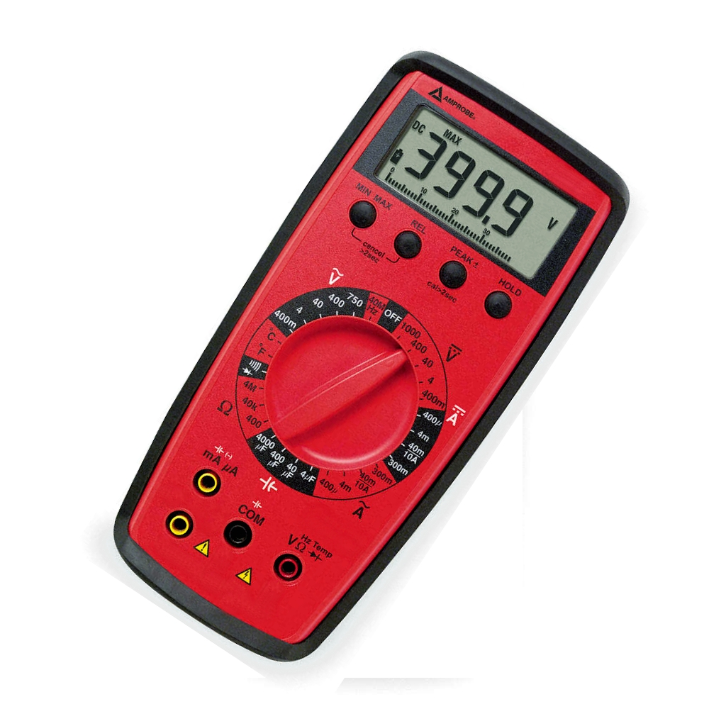 BEHA-AMPROBE Digital multimeter; LCD; 3,75