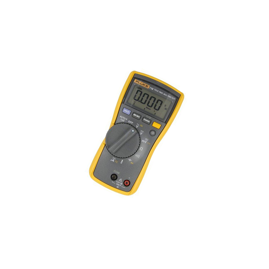 Digital multimeter; LCD; 3,75 digit