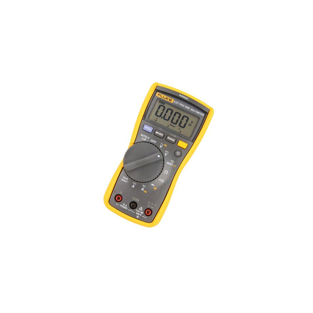 Digital multimeter; LCD; 3,75 digit