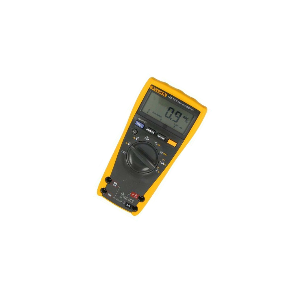 Digital multimeter; LCD; 3,75 digit
