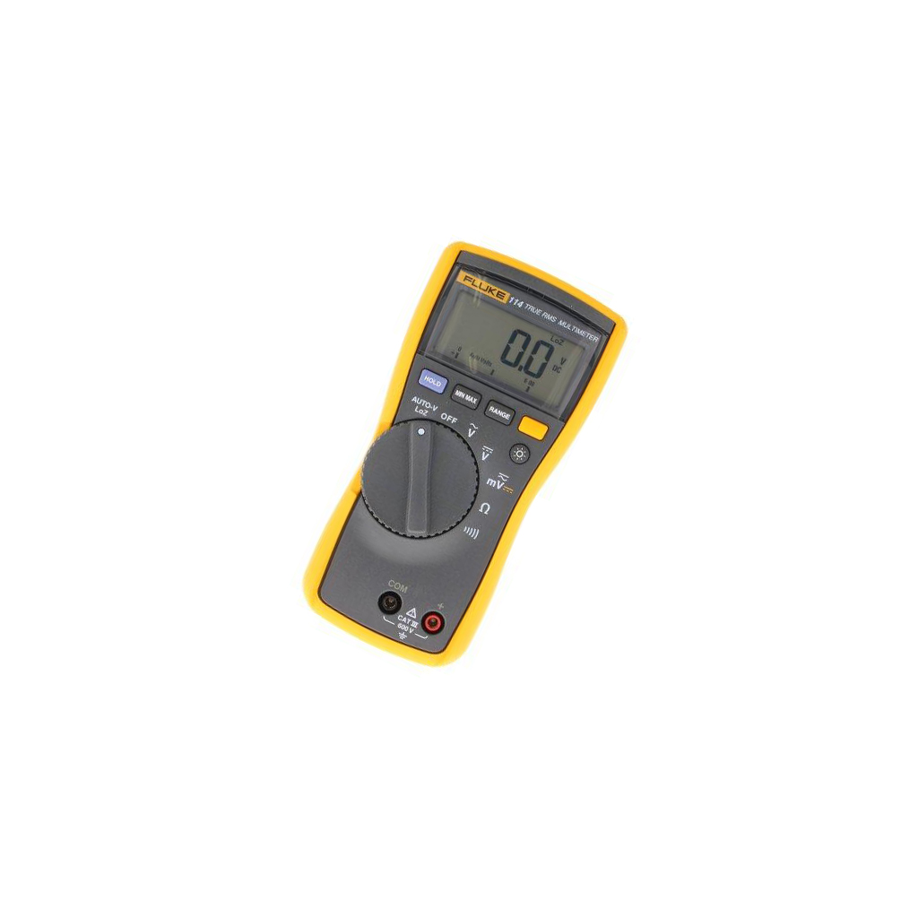 Digital multimeter; LCD; 3,75 digit