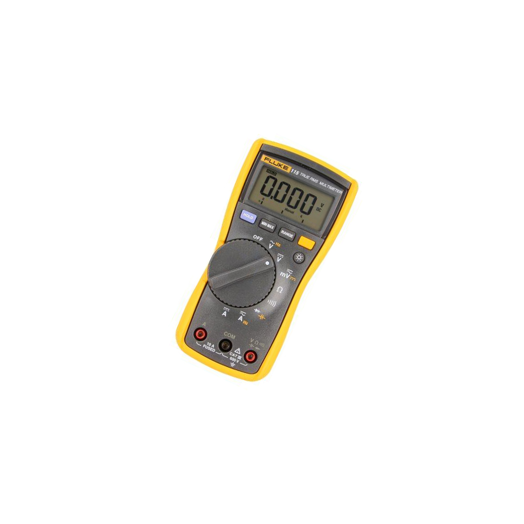 Digital multimeter; LCD; 3,75 digit