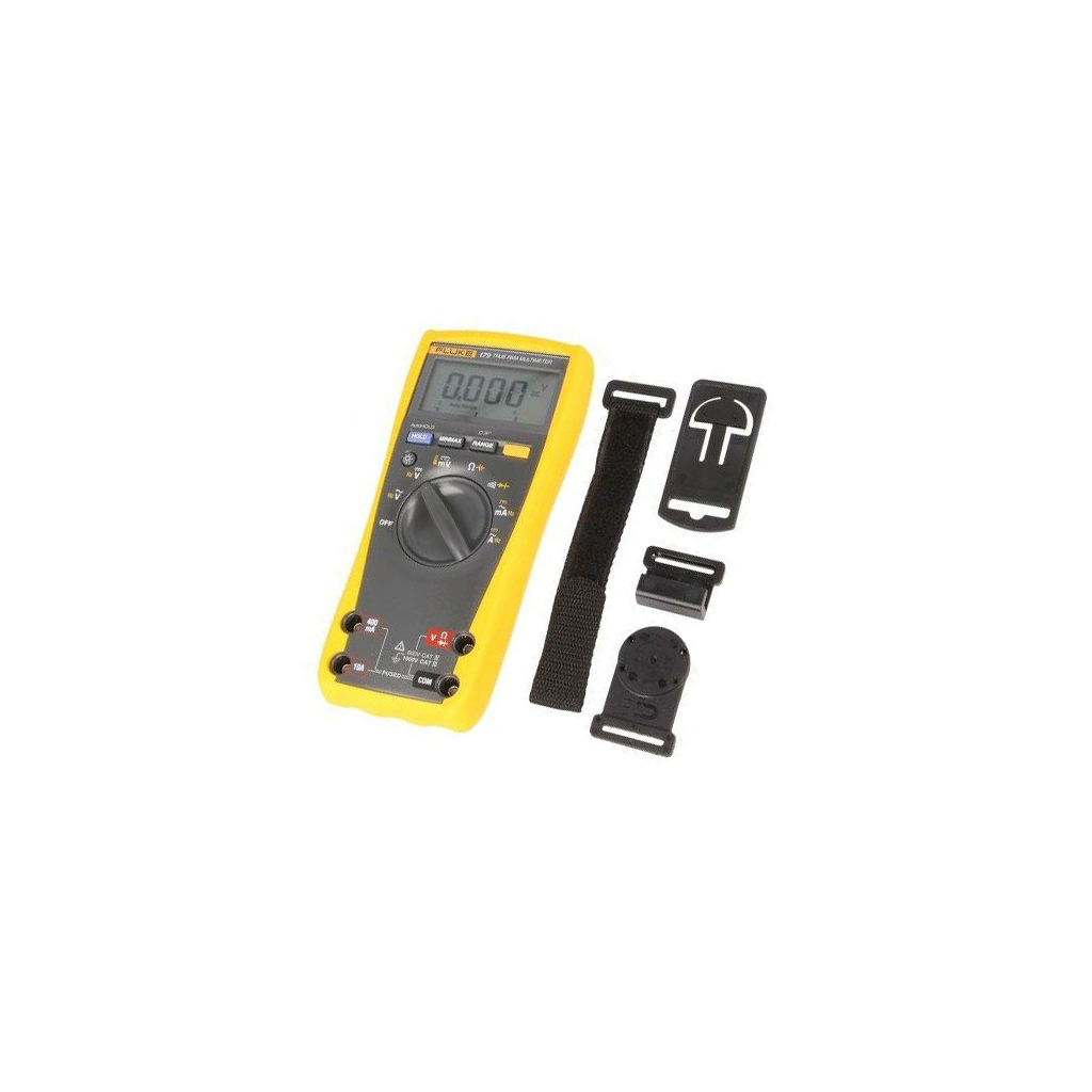 Digital multimeter; LCD; 3,75 digit