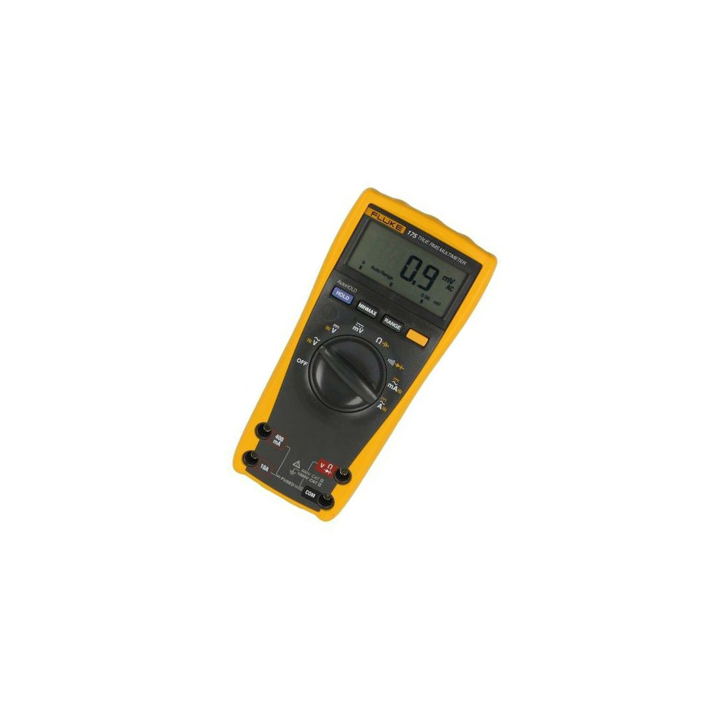 Digital multimeter; LCD; 3,75 digit