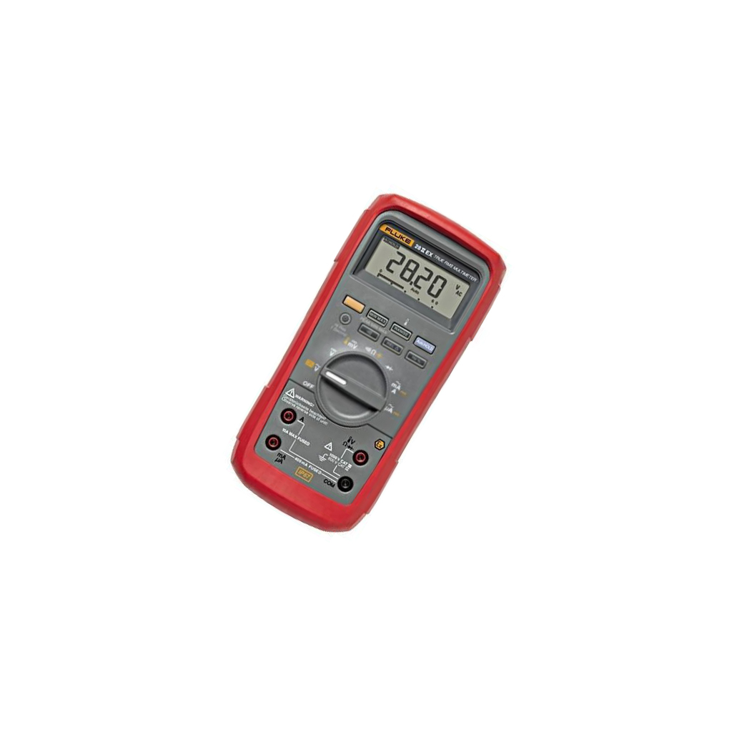 Digital multimeter; LCD; (6000/19999); Bargraph: 33segm
