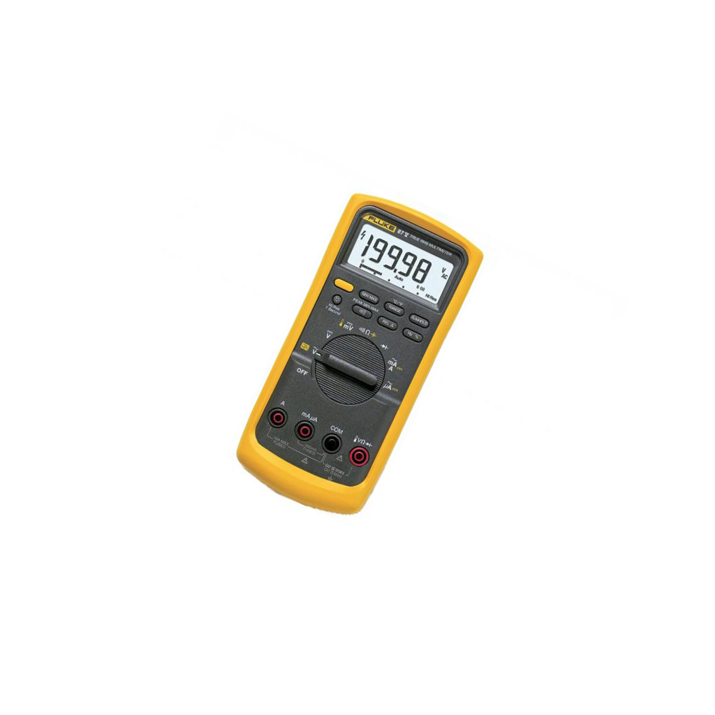 Digital multimeter; LCD; (6000/20000); Bargraph: 33segm