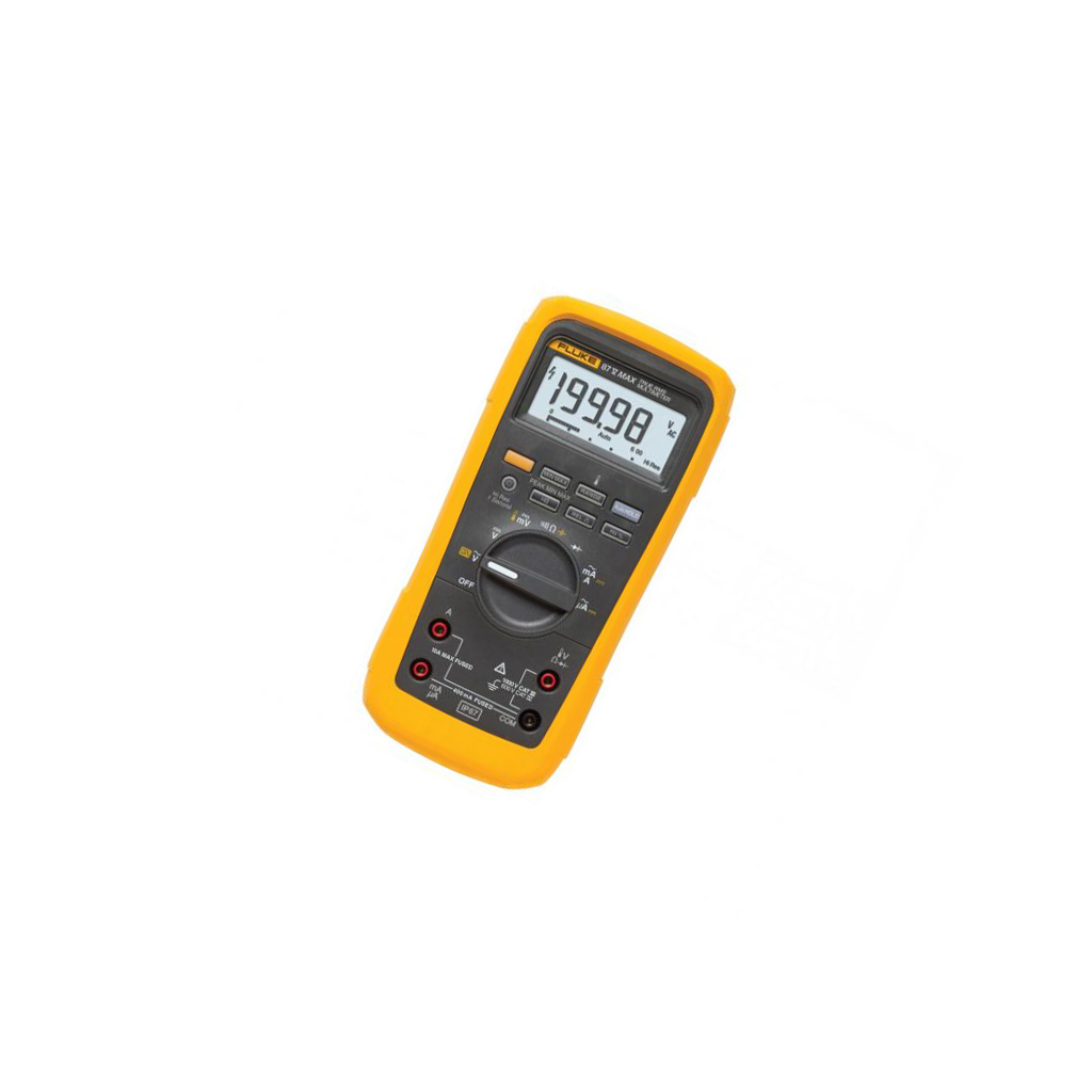 Digital multimeter; LCD; (6000/20000); Bargraph: 33segm