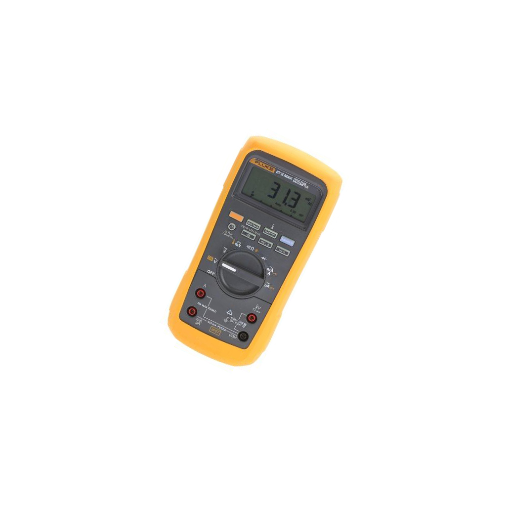 Digital multimeter; LCD; (6000/20000); Bargraph: 33segm