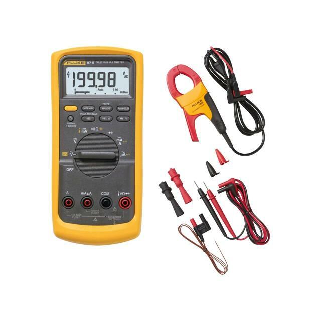 Digital multimeter; LCD; (6000/20000); Bargraph: 33segm