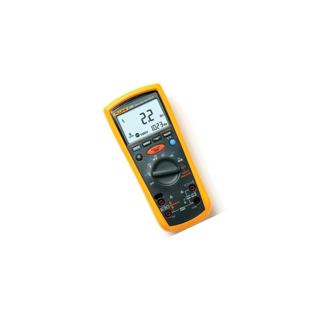 Digital multimeter; LCD; (6000); VDC: 0