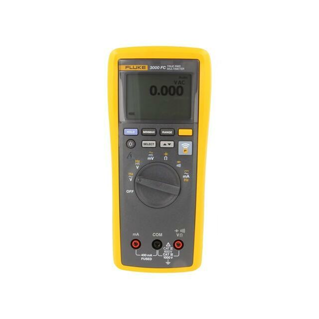 FLUKE Digital multimeter | FLK-3000FC/EDA2 |