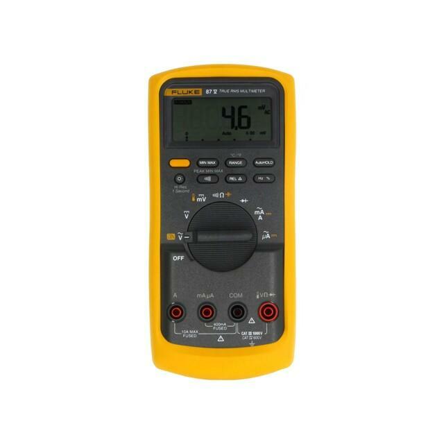 Digital multimeter | FLK-87-V/E2-KIT | FLUKE-87-5/E2K/EUR