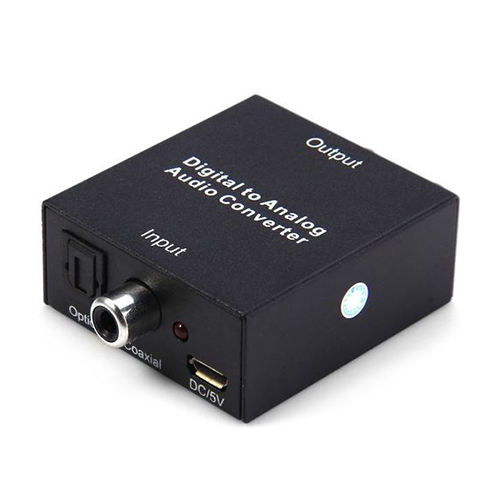 EXTRADIGITAL Digital to analog audio converter