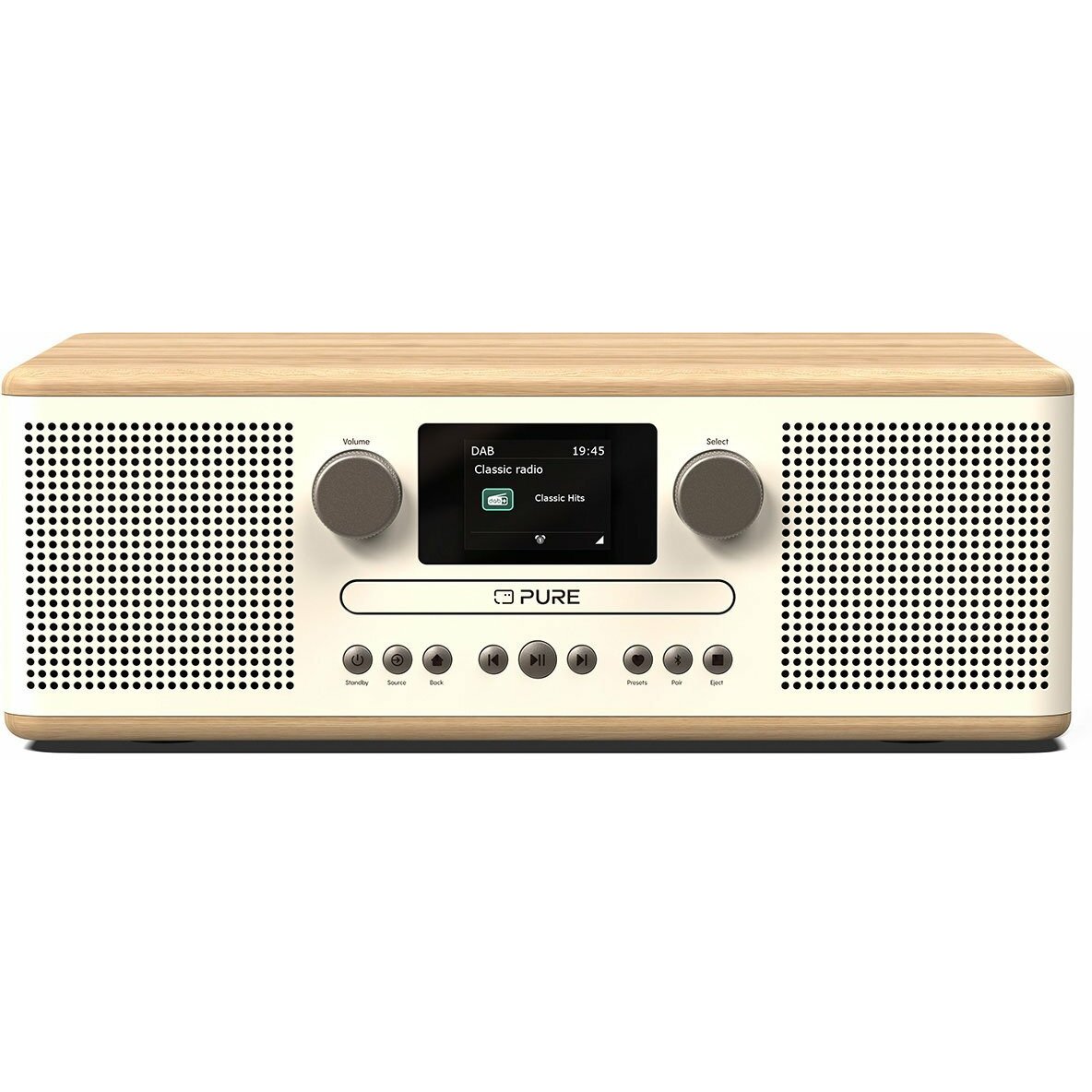 PūRE Digitālais radio Pure Pure Classic