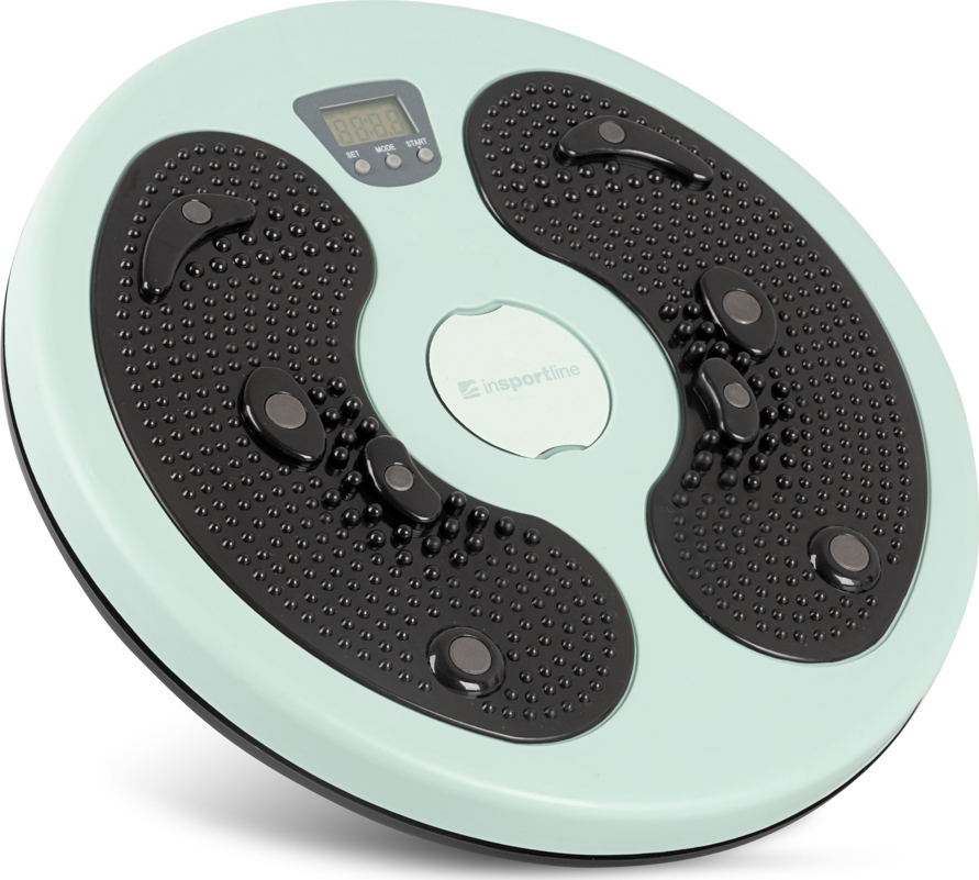 Digitālais rotācijas disks inSPORTline Twister |