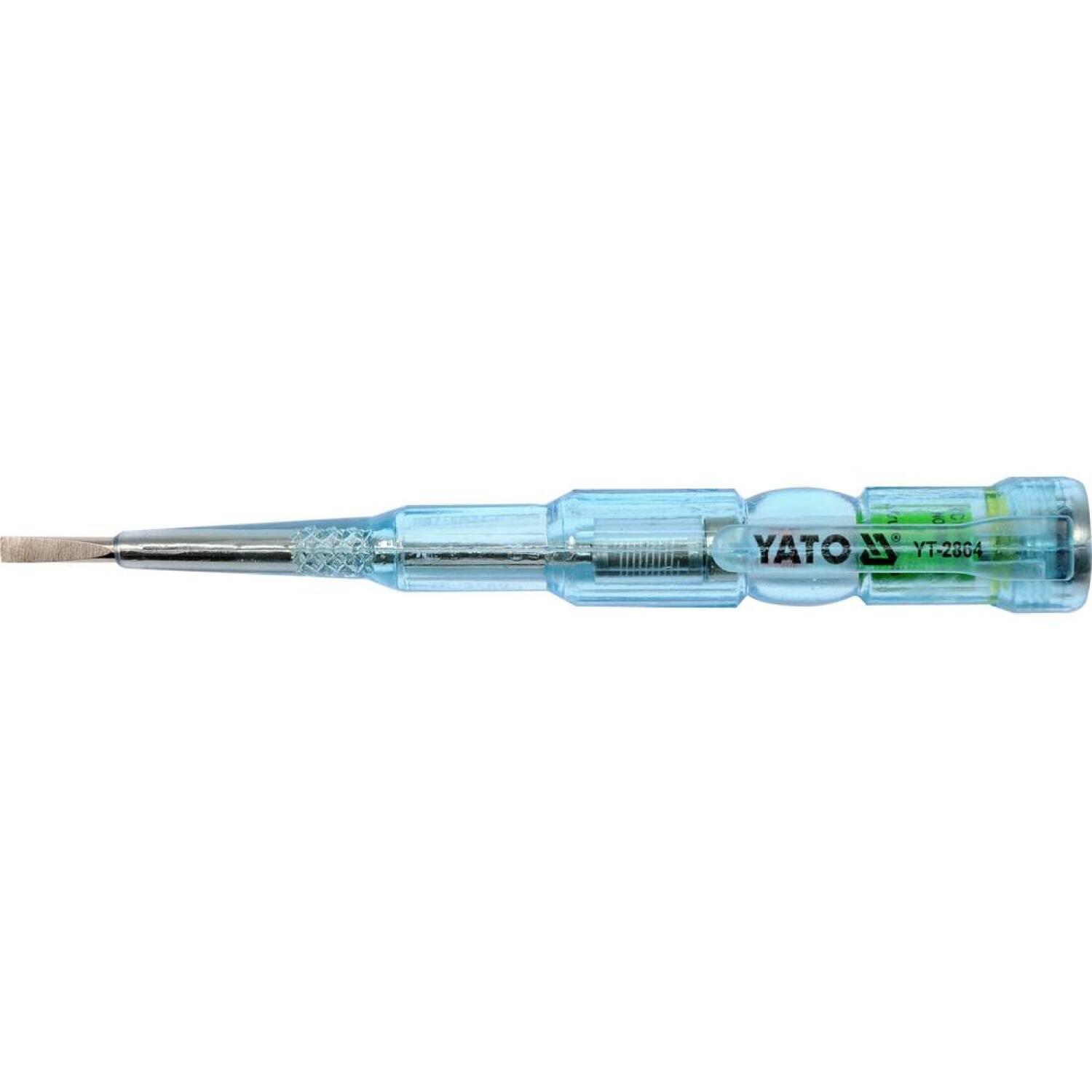 Digitālais sprieguma testētājs 70-250V Lcd YT-2864