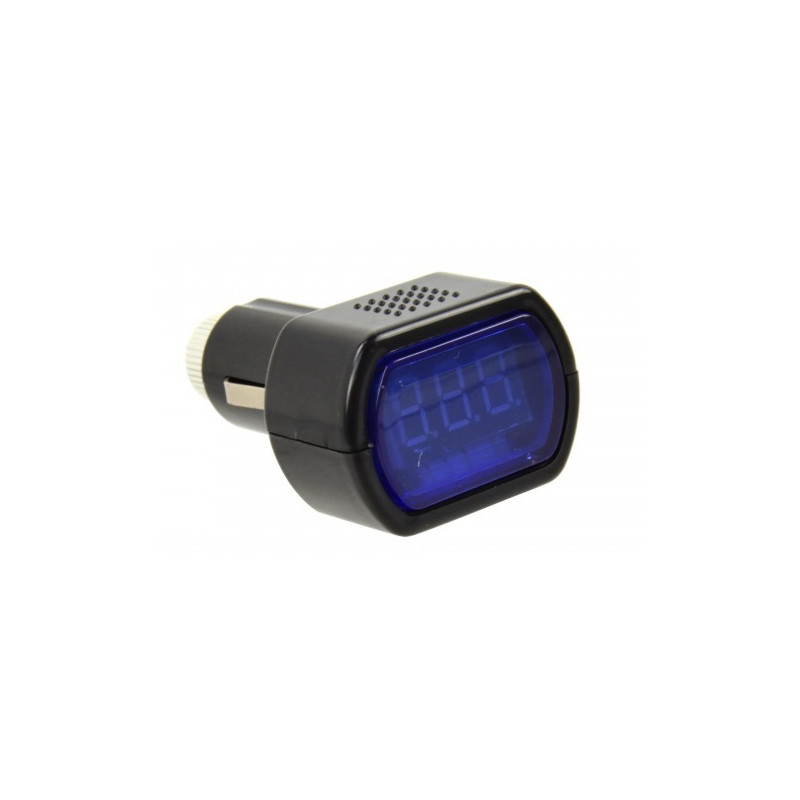 Geko Digitālais testeris 12V (U80027) |