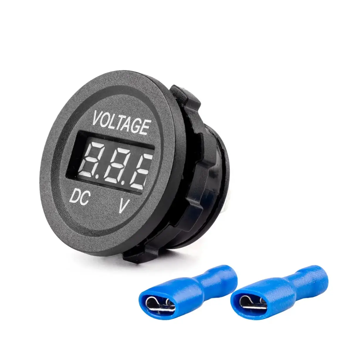 AMIO Digitālais voltmetrs 3–32V MOD-02 |