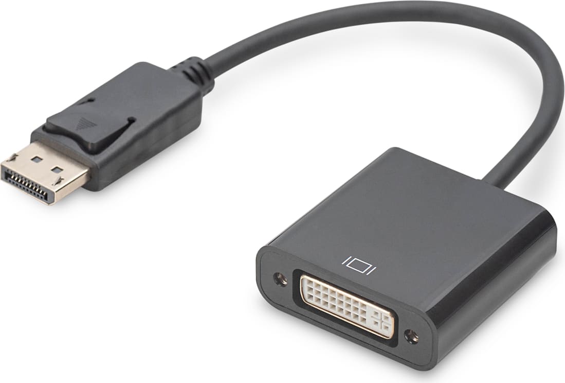 DIGITUS - video adapter - DisplayPort