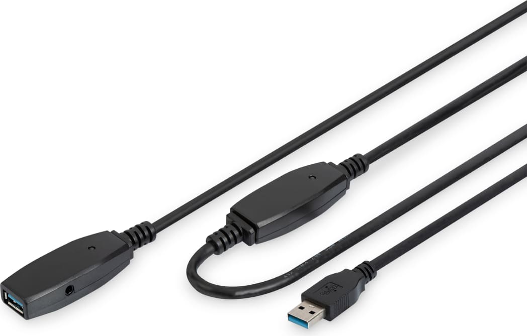 DIGITUS Extension Cable USB 3.0