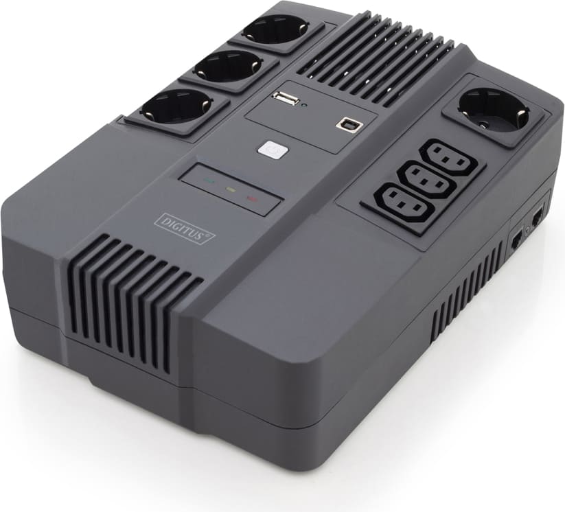 DIGITUS UPS Line-Interactive 600VA/360W | DN-170110