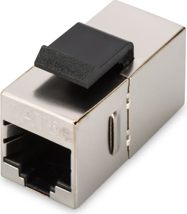DIGITUS RJ 45 coupler; Keystone; RJ45