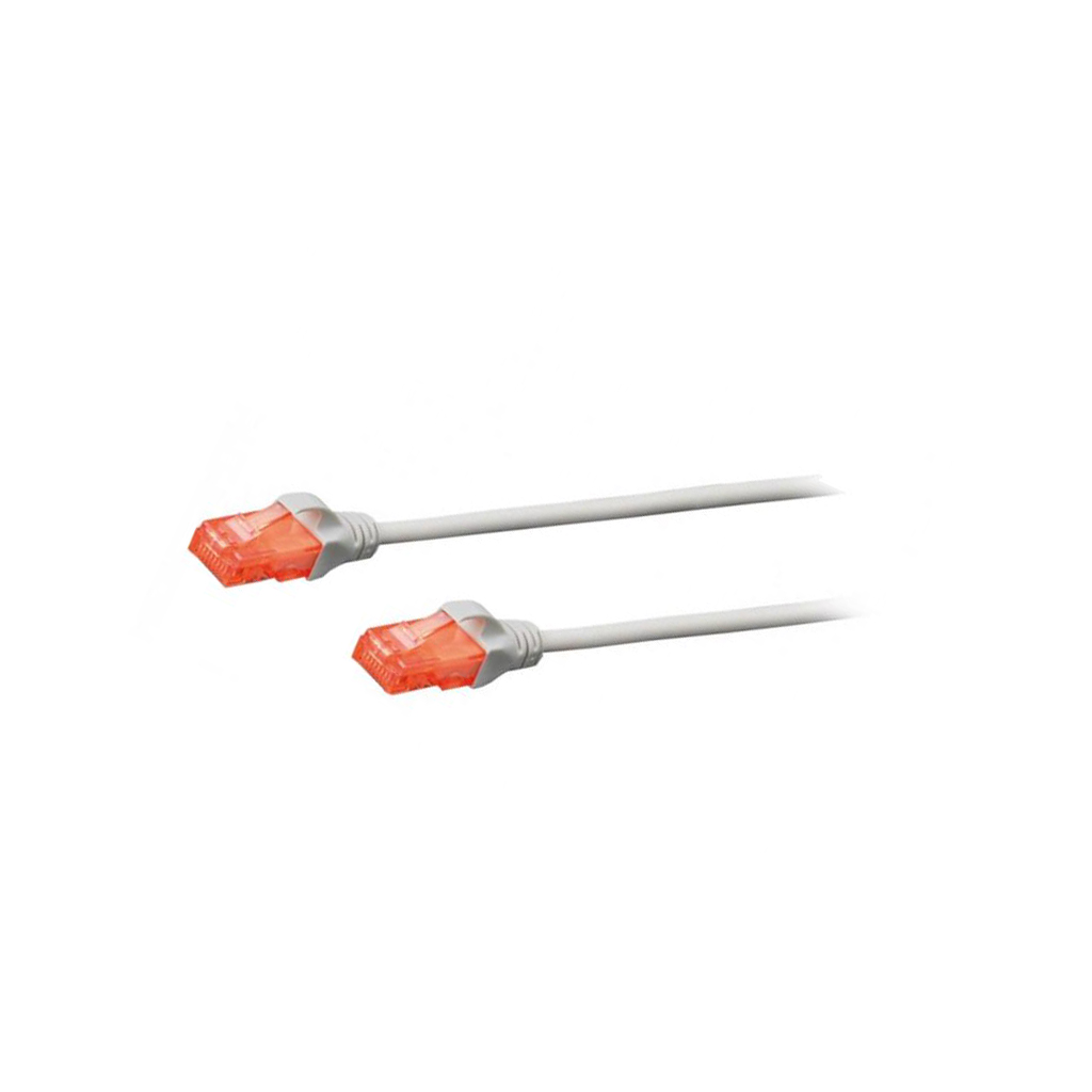 DIGITUS CAT 5e U-UTP patch cable