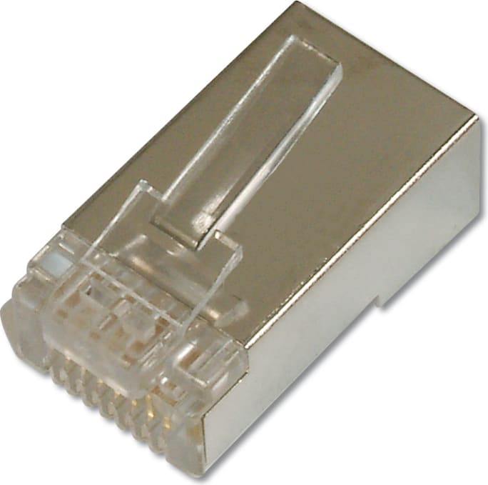 Digitus CAT 6 Modular plugs for