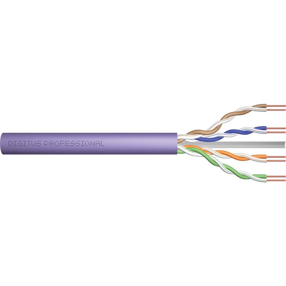 Digitus Cat.6 U/UTP installation cable