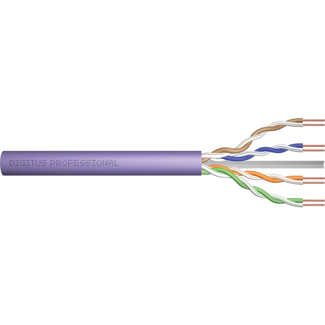 Digitus Cat.6 U/UTP installation cable