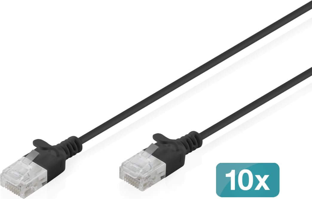 Digitus CAT 6 U-UTP Slim patch