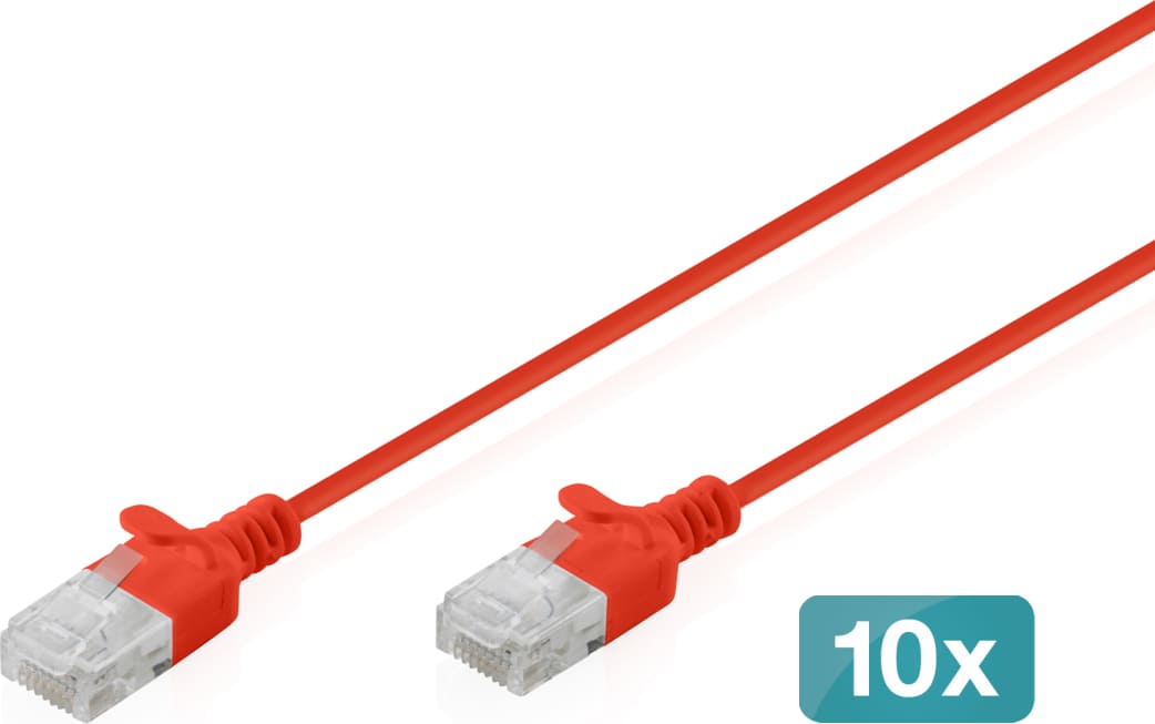 Digitus CAT 6 U-UTP Slim patch