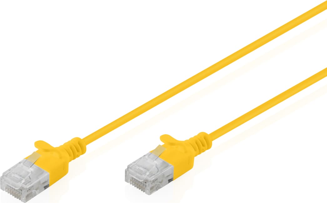 Digitus CAT 6 U-UTP Slim patch