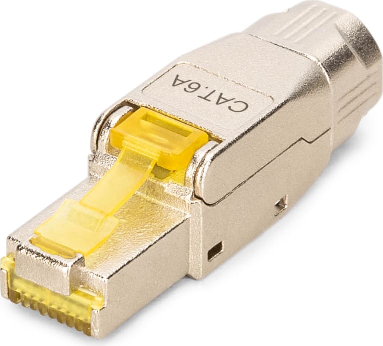 Digitus CAT 6A field connector, AWG