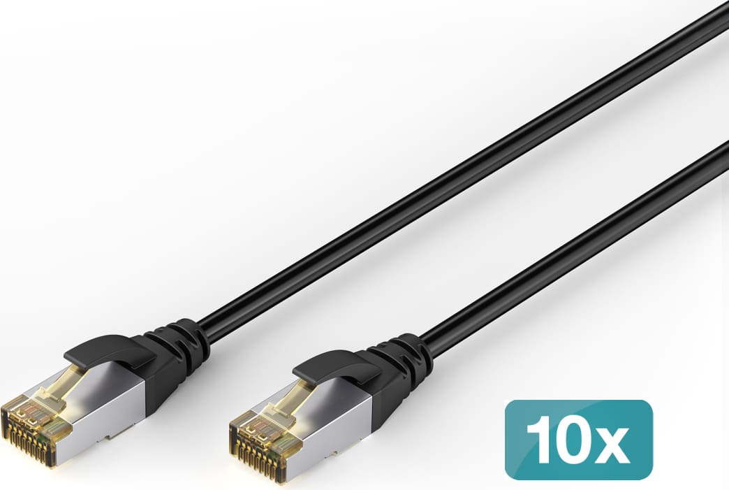 Digitus CAT 6A S-FTP āra kabelis