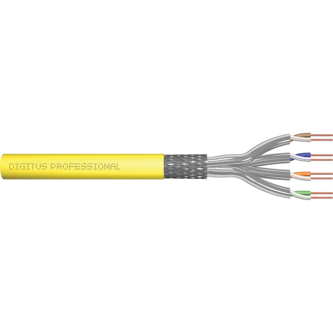 Digitus CAT 7A S-FTP installation cable