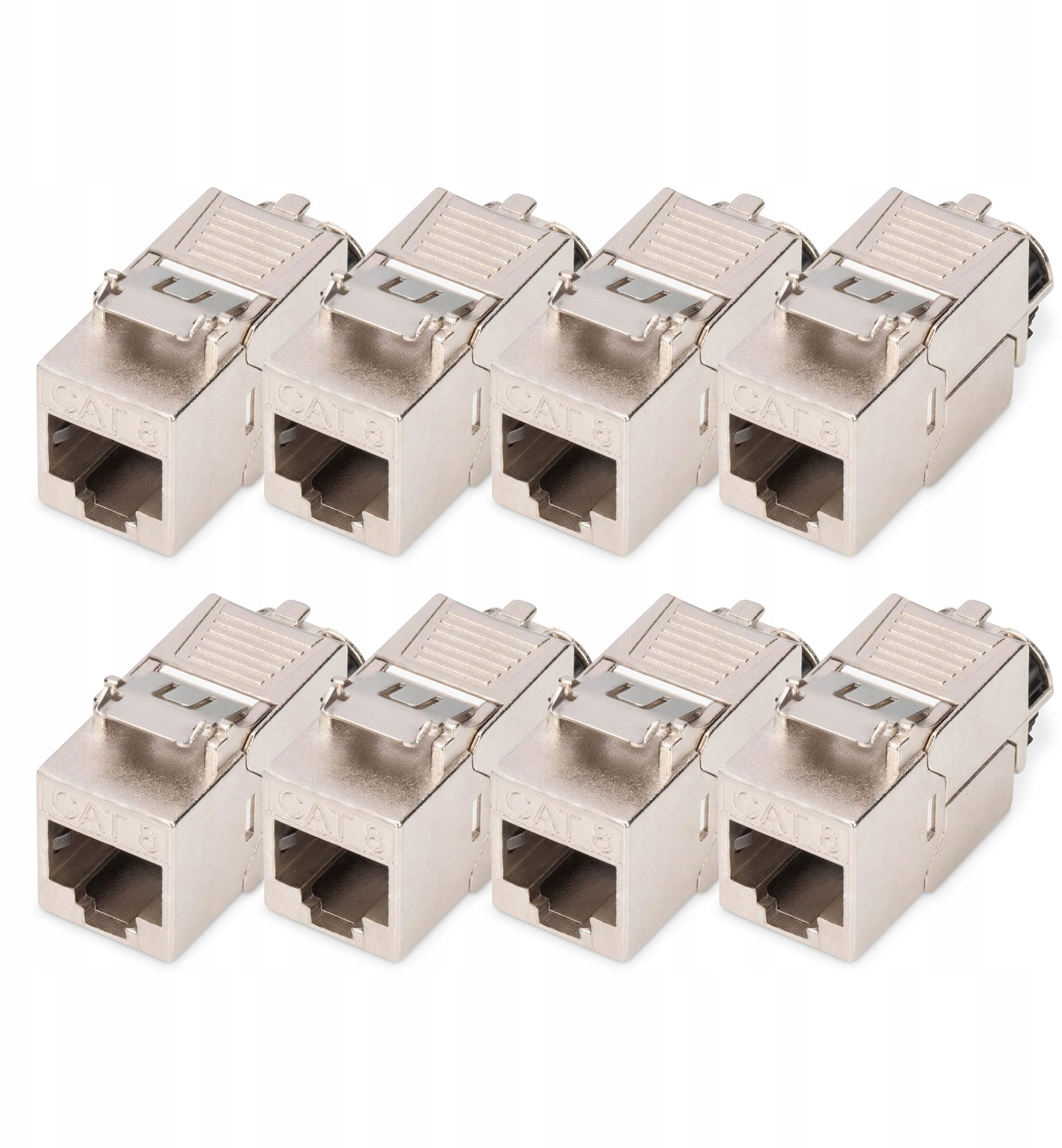 Digitus CAT 8.1 Keystone Module