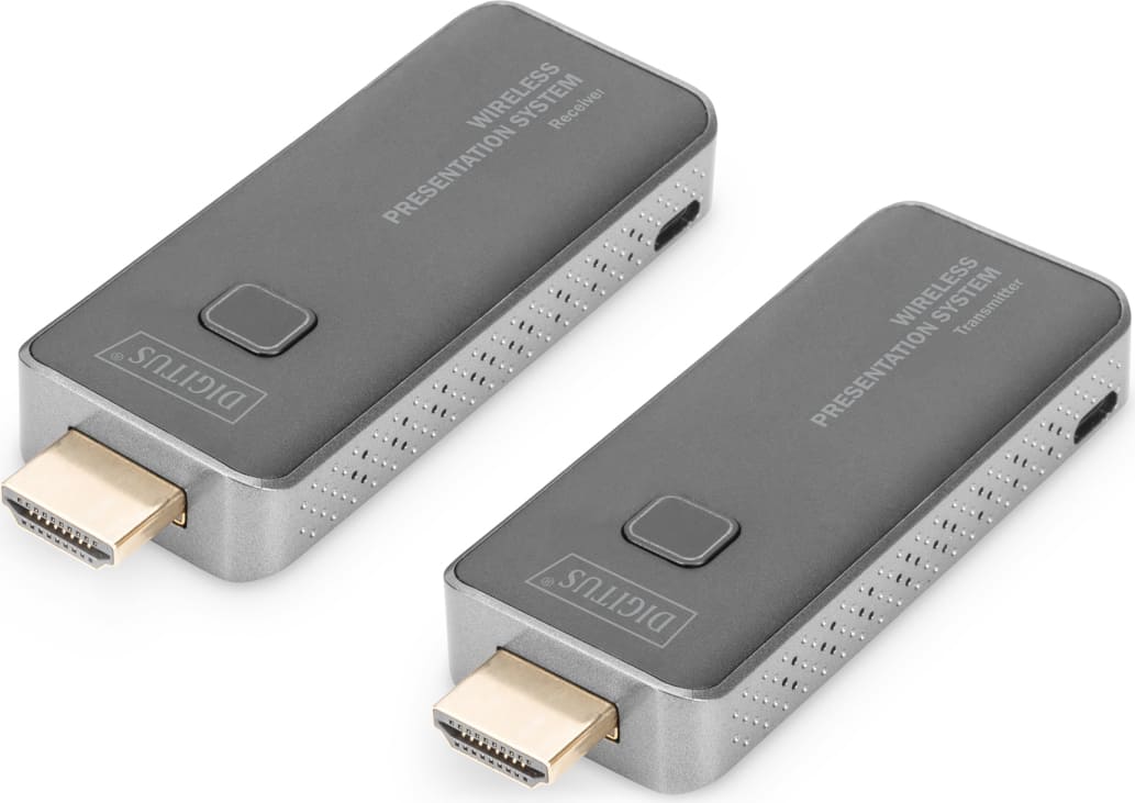 DIGITUS Wl Pres System 50m Dongle